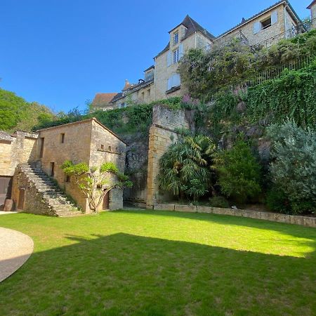 Les Courtines - Appartement De Caractere A La Roque-Gageac - Les Chenes Verts Bagian luar foto