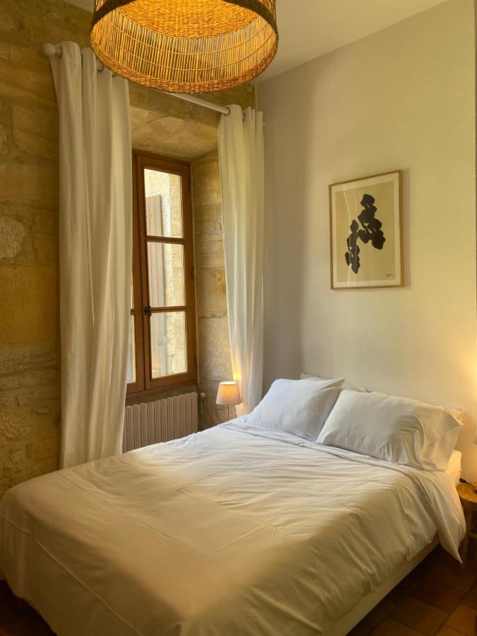 Les Courtines - Appartement De Caractere A La Roque-Gageac - Les Chenes Verts Bagian luar foto