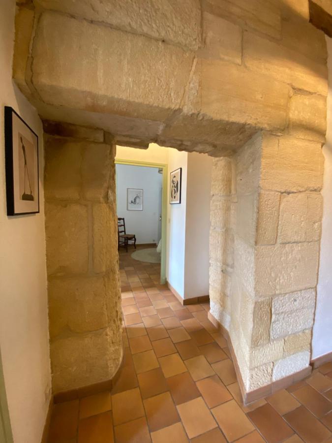 Les Courtines - Appartement De Caractere A La Roque-Gageac - Les Chenes Verts Bagian luar foto